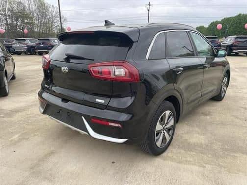 2017 kia niro lx in eggville, mississippi