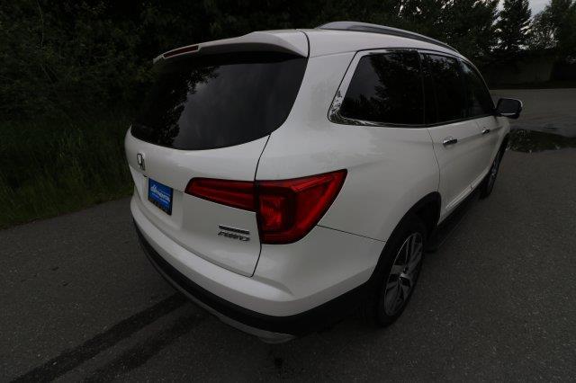 2016 honda pilot touring awd touring 4dr suv for sale in anchorage, alaska