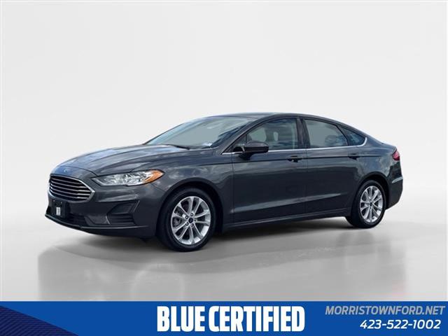 2020 ford fusion hybrid se