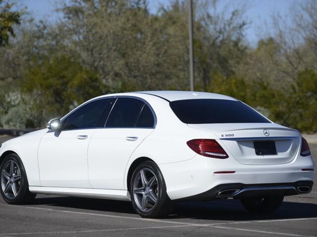 2017 mercedes-benz e-class e 300