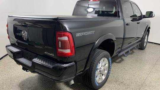 2019 RAM 2500