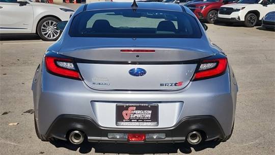 2024 Subaru BRZ