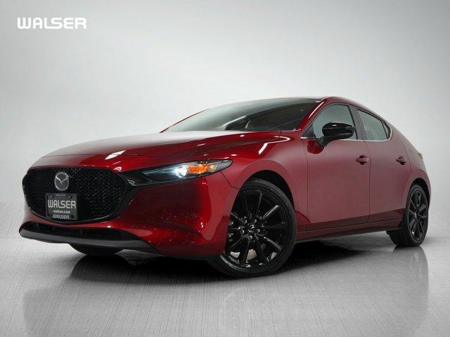 2024 mazda mazda3 2.5 s select sport