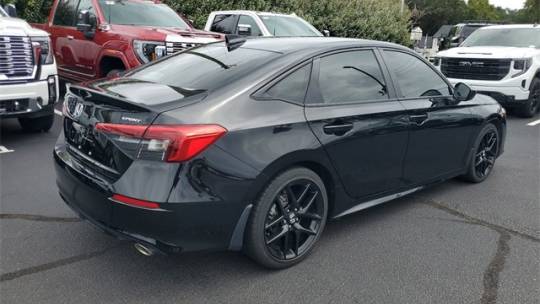2022 Honda Civic s