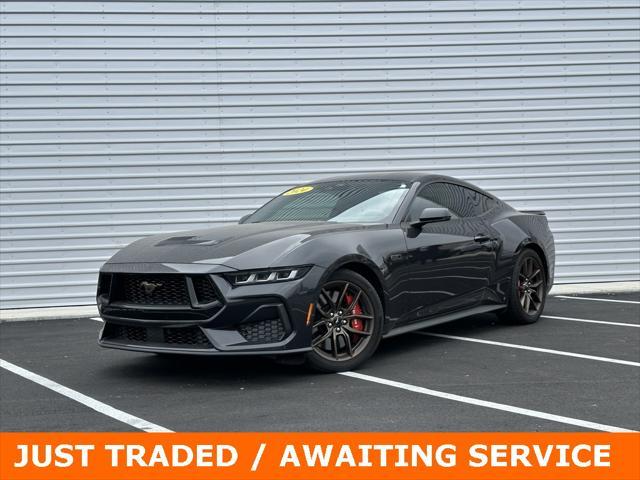 2024 ford mustang gt
