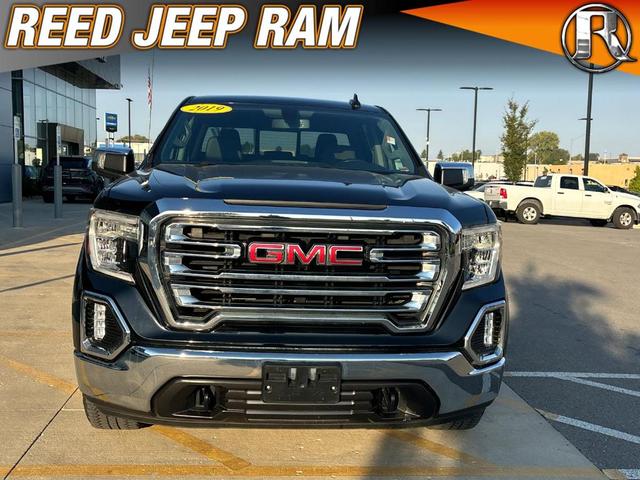 2019 gmc sierra 1500 slt