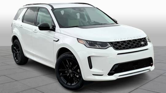 2024 Land Rover Discovery Sport