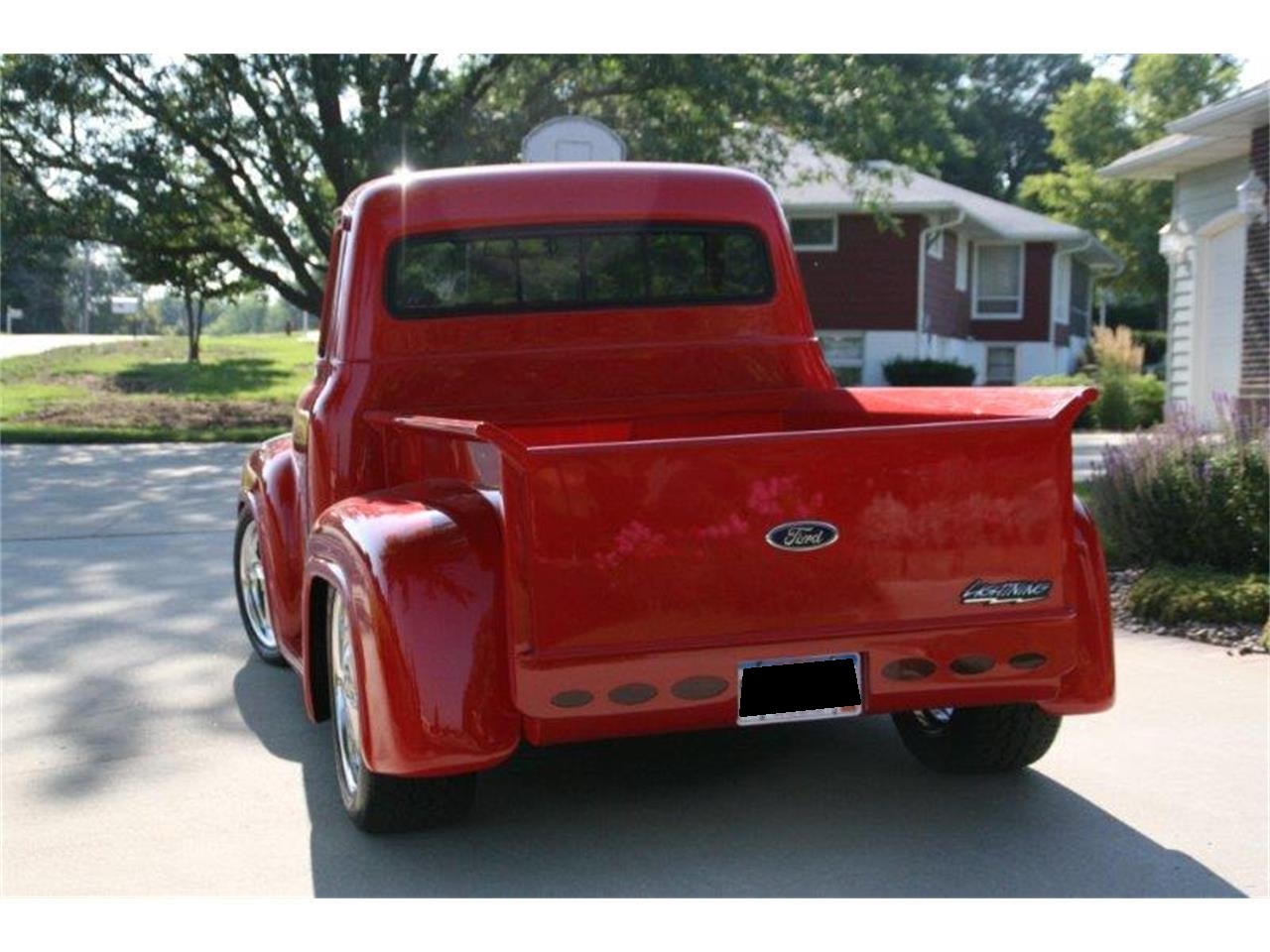 1953 ford pickup