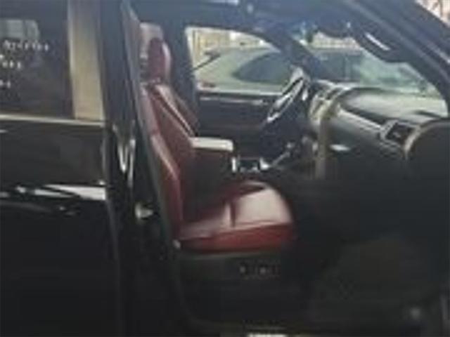 2021 lexus gx 460 luxury