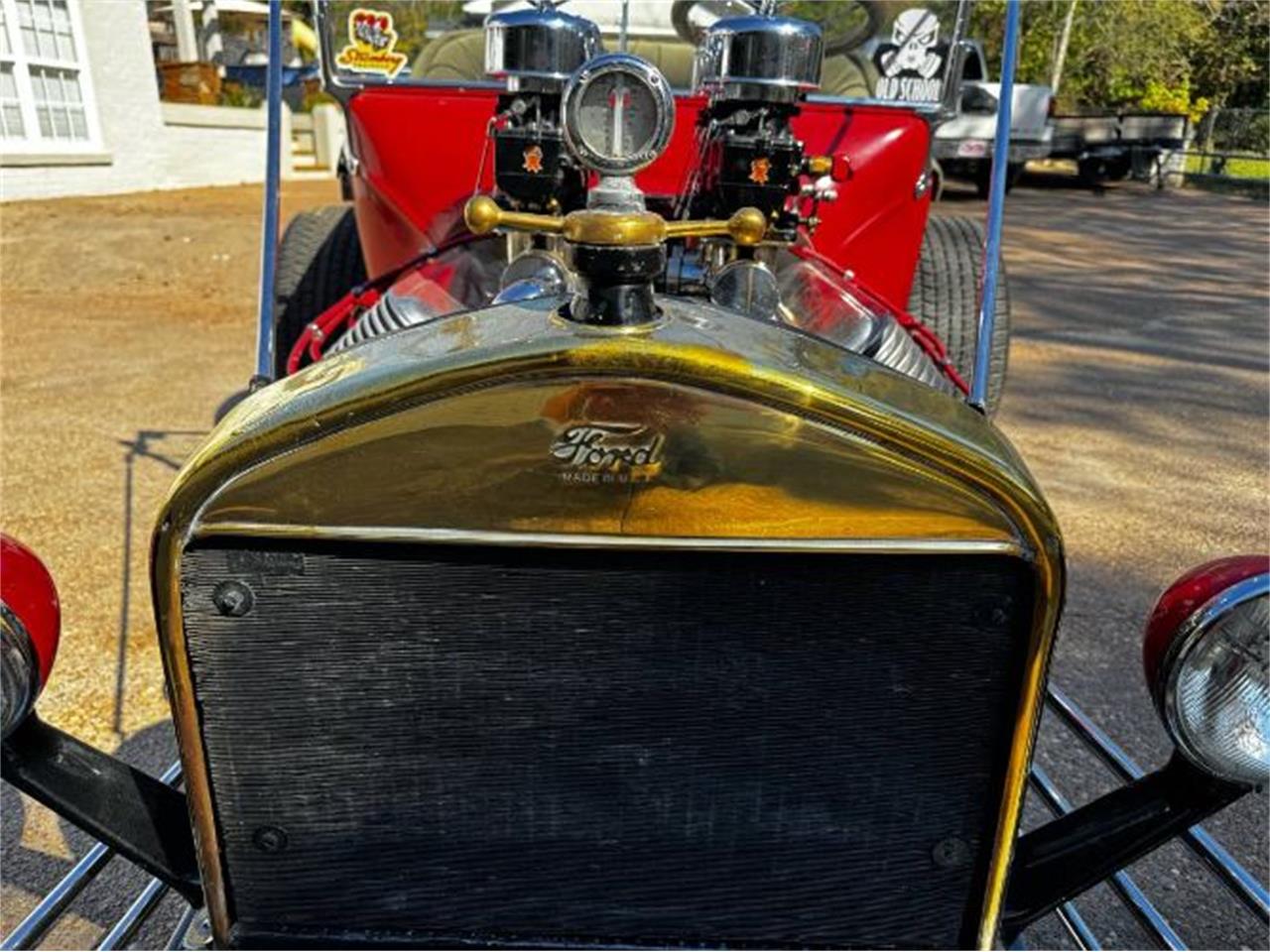 1923 ford t bucket