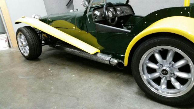 1971 lotus 7 replica