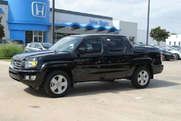 2013 honda ridgeline rtl in dallas, tx
