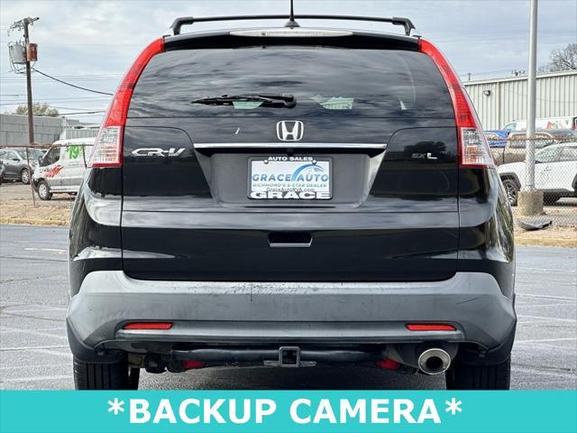 2012 honda cr-v ex-l