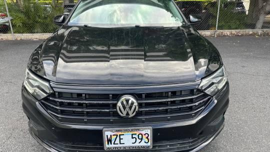 2019 Volkswagen Jetta
