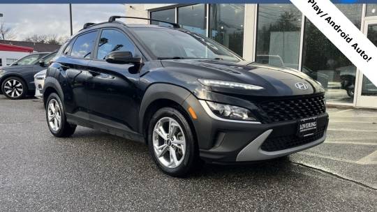 2022 Hyundai Kona