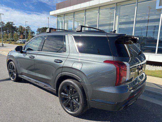 2024 hyundai palisade xrt