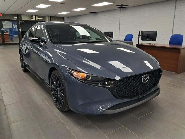 2021 mazda mazda3 2.5 turbo awd