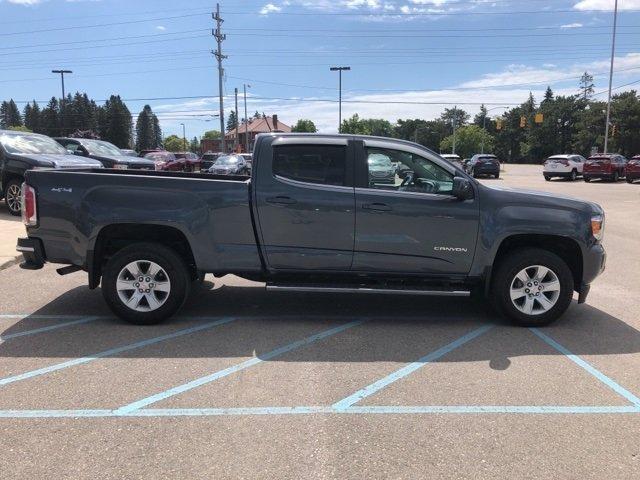 used 2015 gmc canyon sle alpena, mi 49707 for sale in alpena, michigan