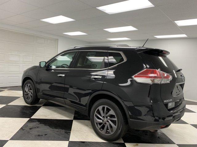 used 2016 nissan rogue sl grafton, wv 26354 for sale in grafton, west virginia
