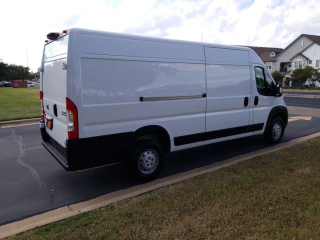 2023 ram promaster 3500 high roof
