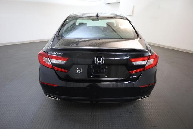 2018 honda accord ex-l 2.0t