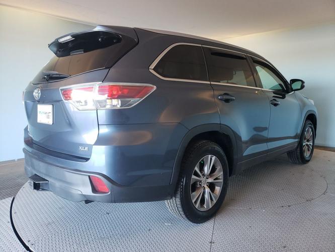 used 2015 toyota highlander fwd xle v6 jacksonville, nc 28546 for sale in jacksonville, north carolina