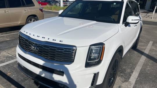 2021 Kia Telluride