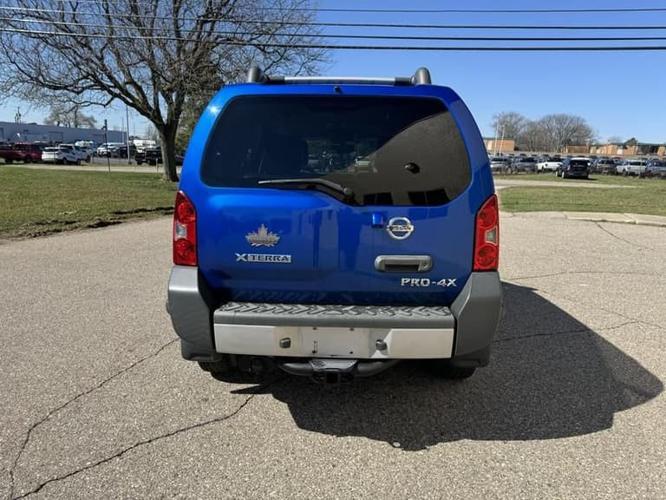 2015 nissan xterra x sport utility 4d in troy, michigan
