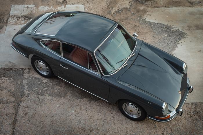 1966 porsche 912 for sale in oklahoma city, oklahoma