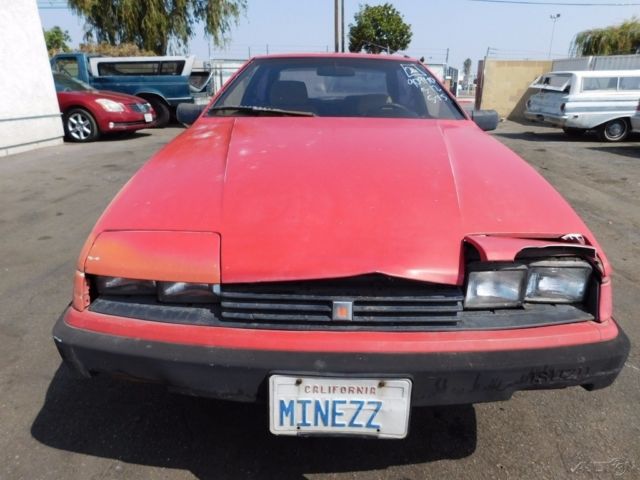 1985 used 1.9l i4 8v manual rwd