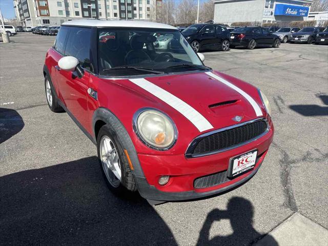 2007 mini cooper s base
