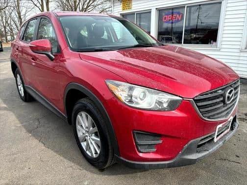 2016 mazda cx-5 sport in cortland, new york