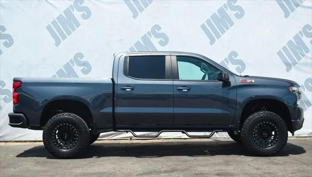 2022 chevrolet silverado 1500 rst