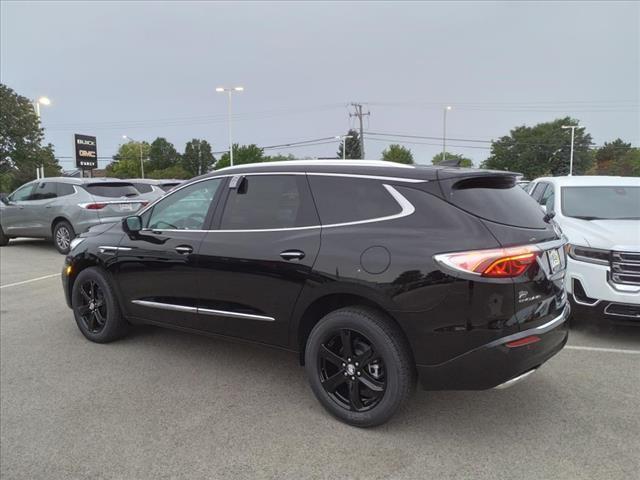 2024 buick enclave premium fwd