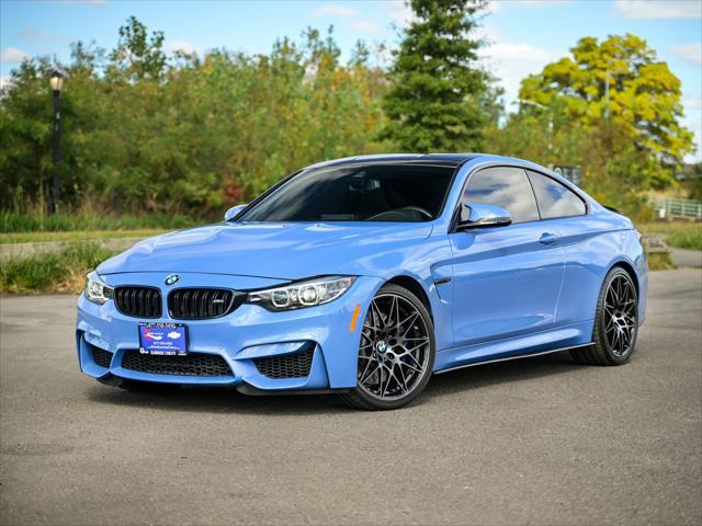 2020 bmw m4 base