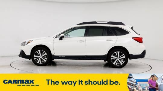 2019 Subaru Outback