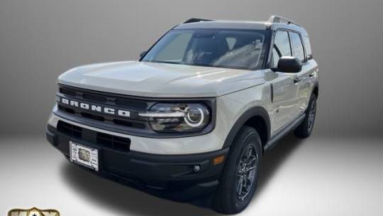 2024 Ford Bronco Sport