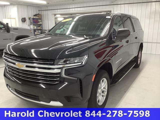 2023 chevrolet suburban lt