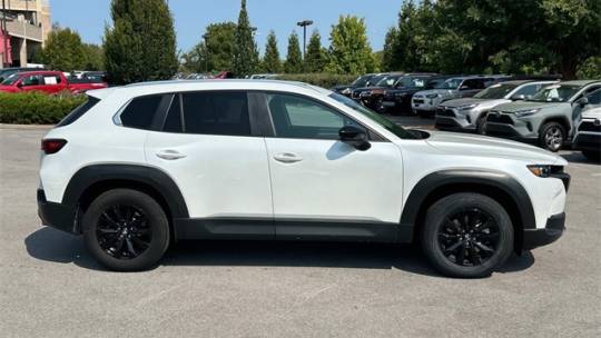2023 mazda cx-50 2.5 s preferred plus