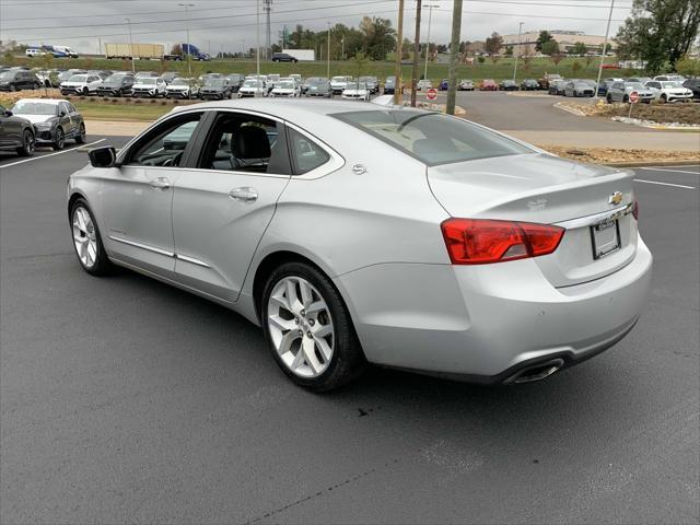 2015 chevrolet impala ltz