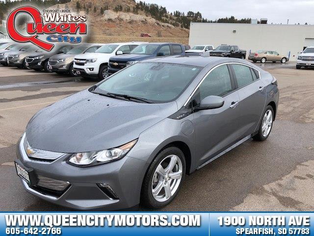 2018 chevrolet volt lt lt 4dr hatchback for sale in spearfish, south dakota