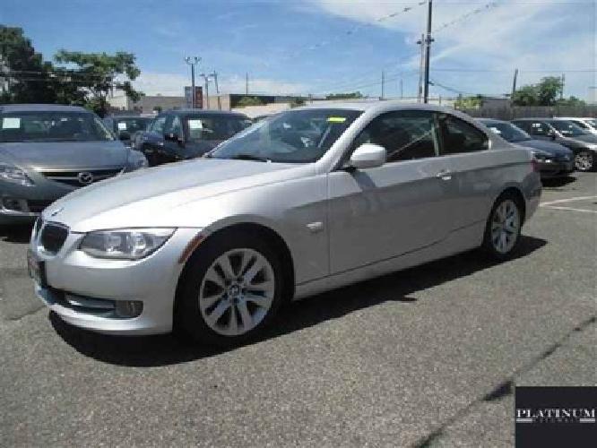 2011 bmw 328xi x-drive coupe in astoria, ny