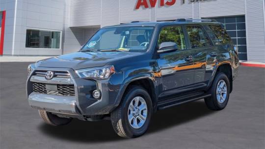 2024 Toyota 4Runner