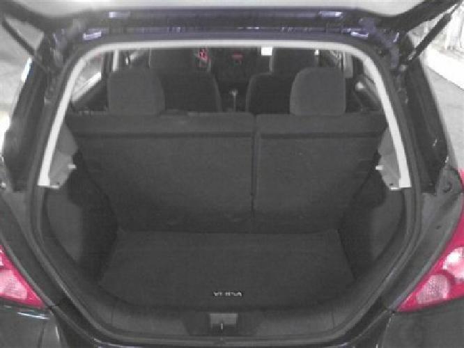 2011 nissan versa s hatchback 4d in brook park, oh