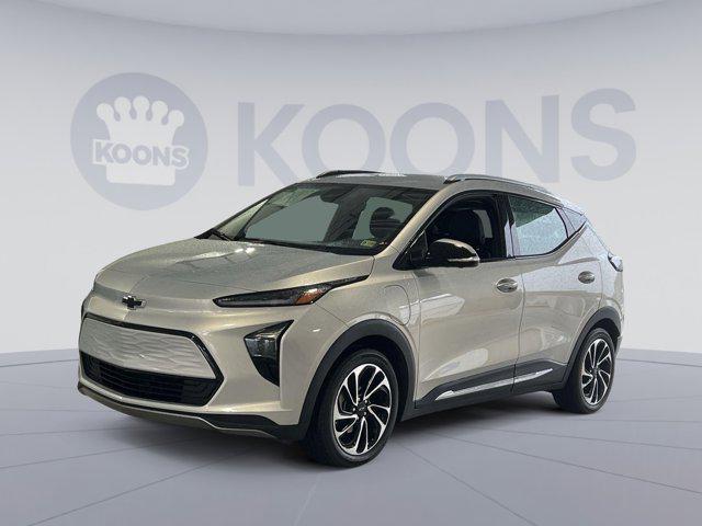 2023 chevrolet bolt euv fwd premier