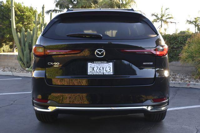 2024 mazda cx-90 phev base