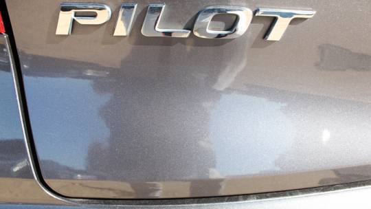 2018 Honda Pilot