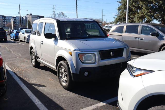 2006 honda element ex-p
