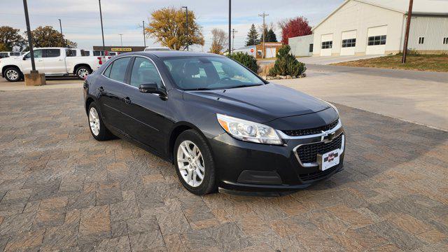2014 chevrolet malibu 1lt