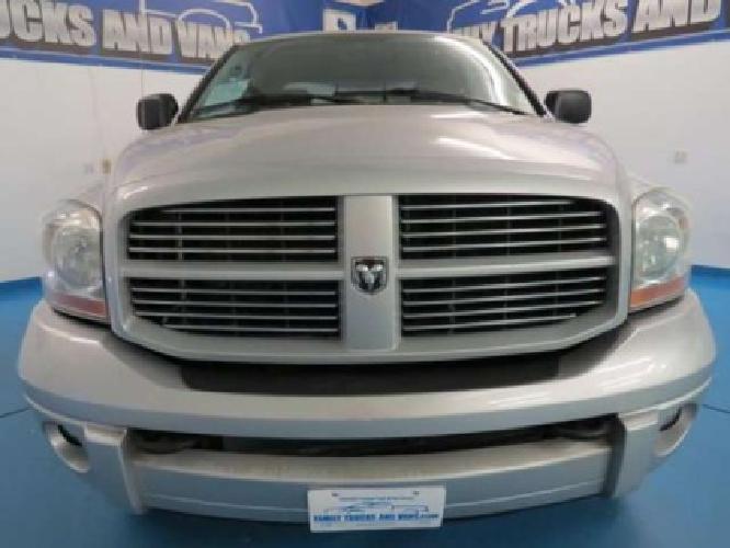 2006 dodge ram 2500 sport 2500 hemi w/navi 4x4 in denver, co
